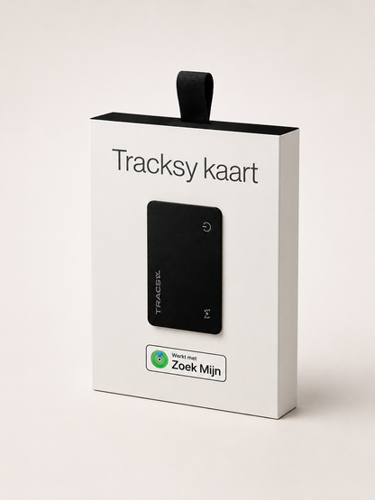 TRACKSY. Tracking Card